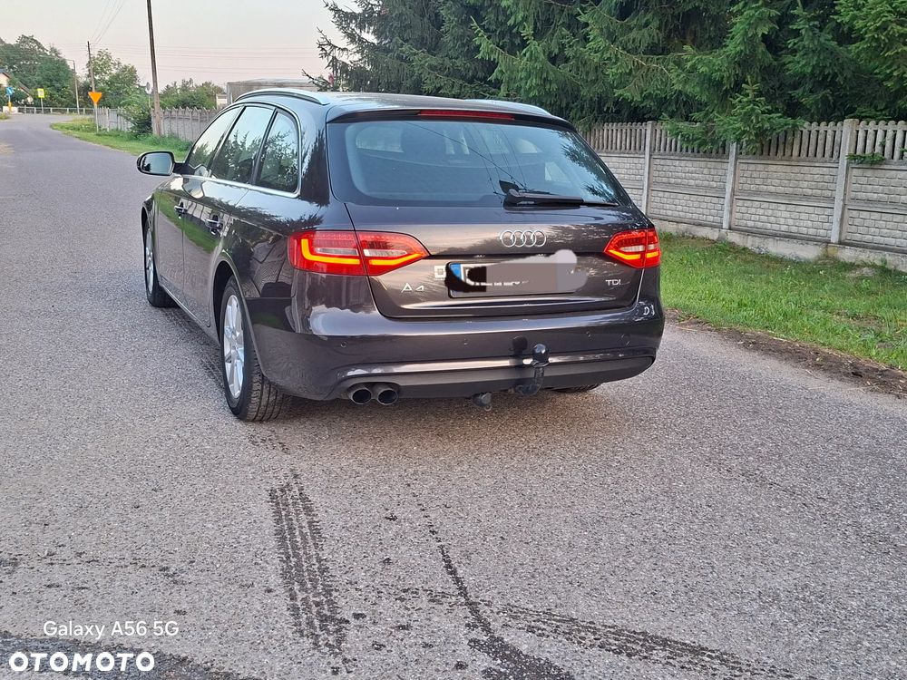 Audi A4 Avant 2.0 TDI - 7