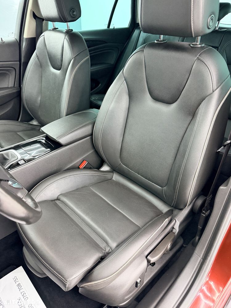 Opel Insignia Grand Sport 1.6 ECOTEC Diesel Business Edition - 15