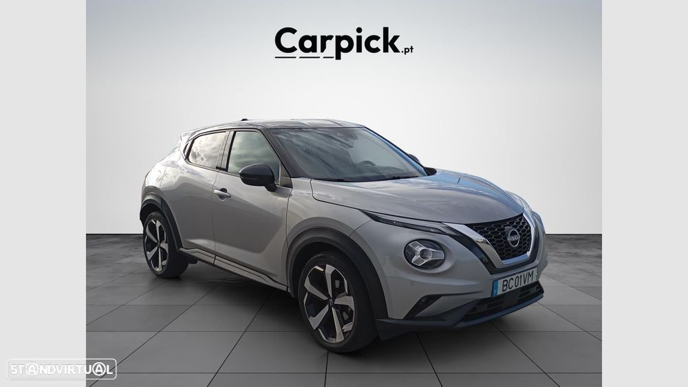 Nissan Juke 1.0 DIG-T Tekna - 6
