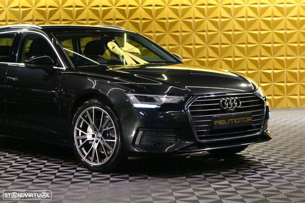 Audi A6 Avant 40 TDI Sport S tronic - 5