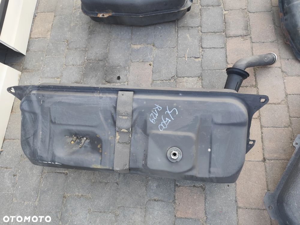 Zbiornik paliwa bak kompletny Mercedes SL500 R129
