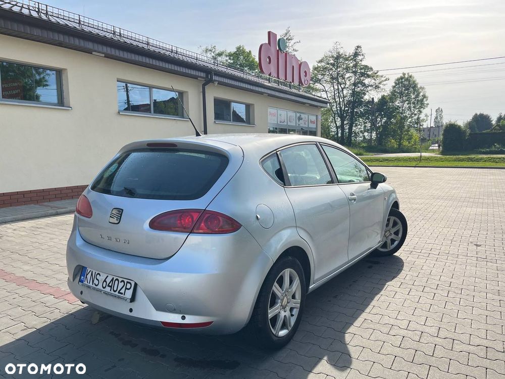 Seat Leon 1.6 Audience - 4