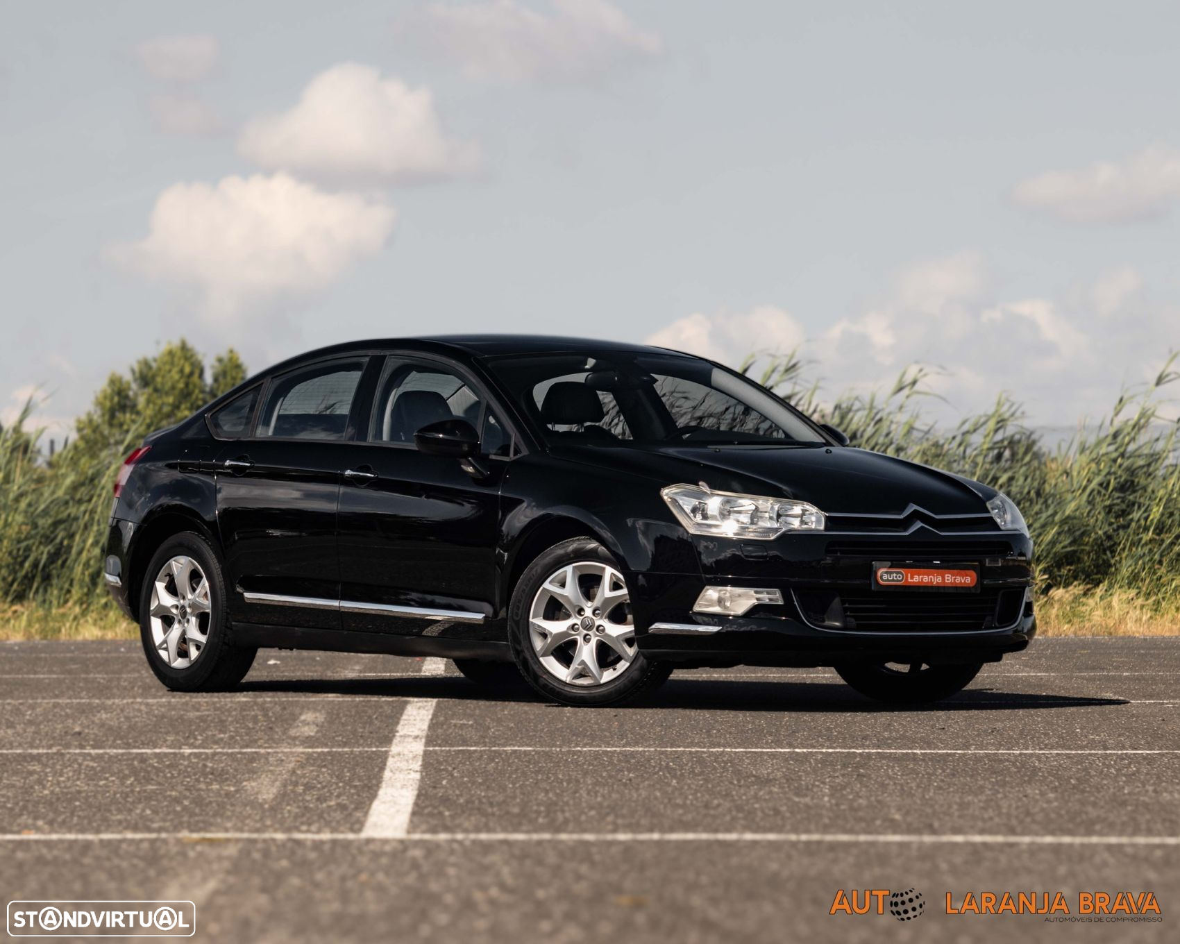 Citroën C5 1.6 HDi VTR+ - 10