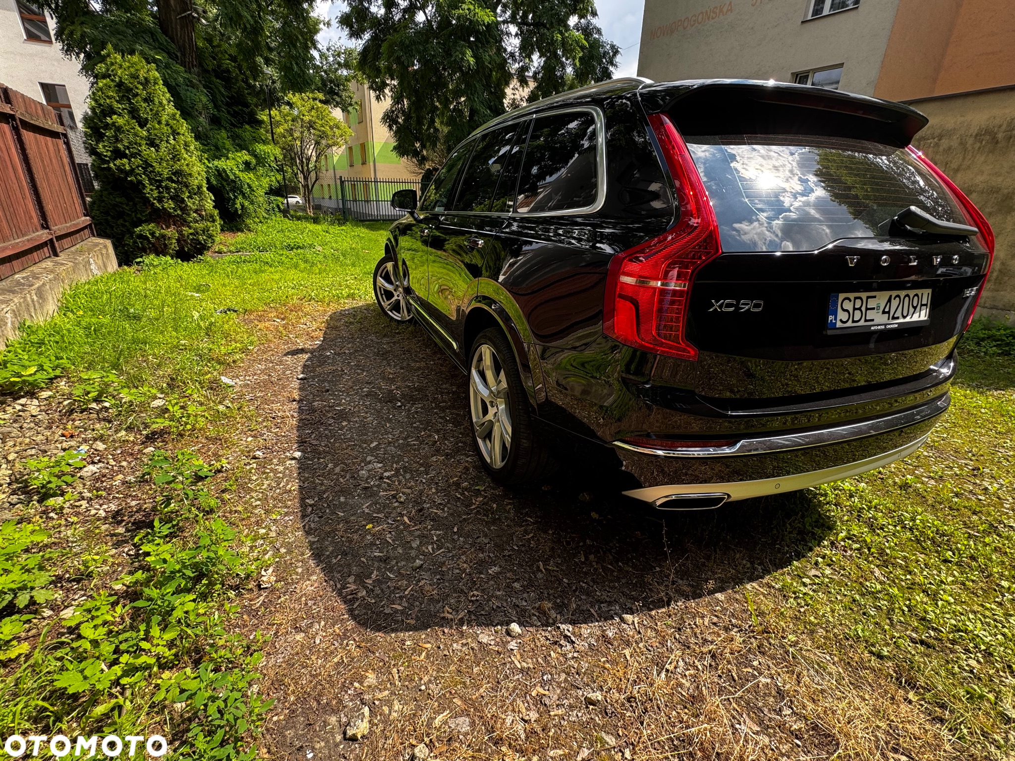 Volvo XC 90 B5 D AWD Inscription - 36