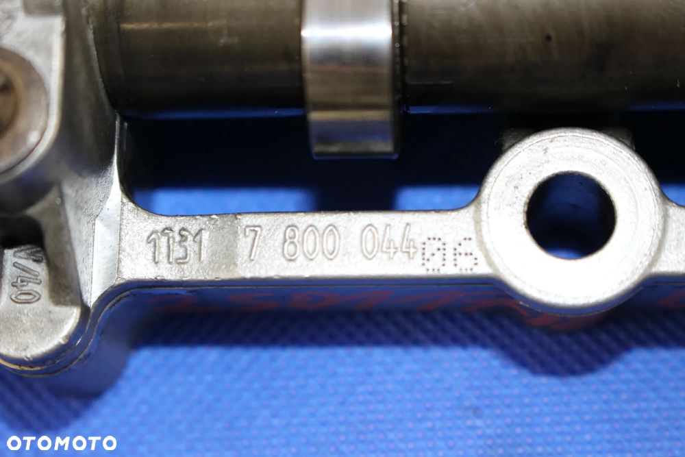 WAŁEK ROZRZĄDU PODSTAWA  BMW N57 E70 E90 E91 E92 F10 F15 F25 F30 F31 7800044 8575440WAŁEK ROZRZĄDU BMW N57 E70 E90 E91 E92 F10 F15 F25 F30 F31 7800044 8575440 - 8