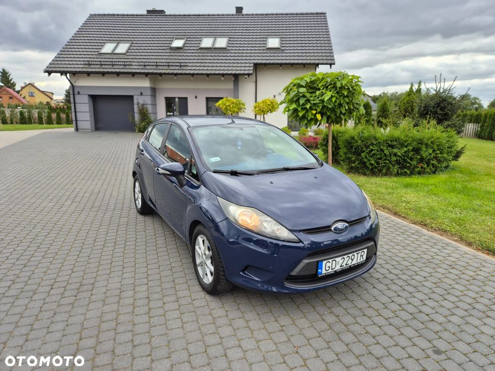 Ford Fiesta - 21