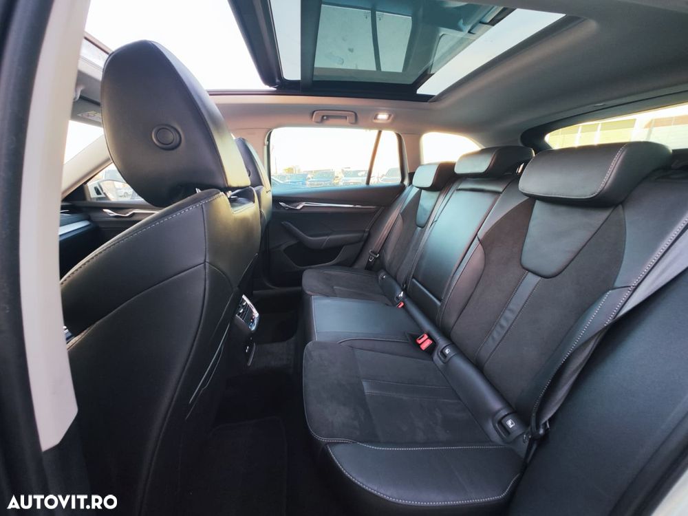 Skoda Octavia 2.0 TDI DSG 4X4 Style - 14