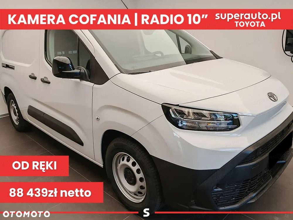 Toyota Proace City