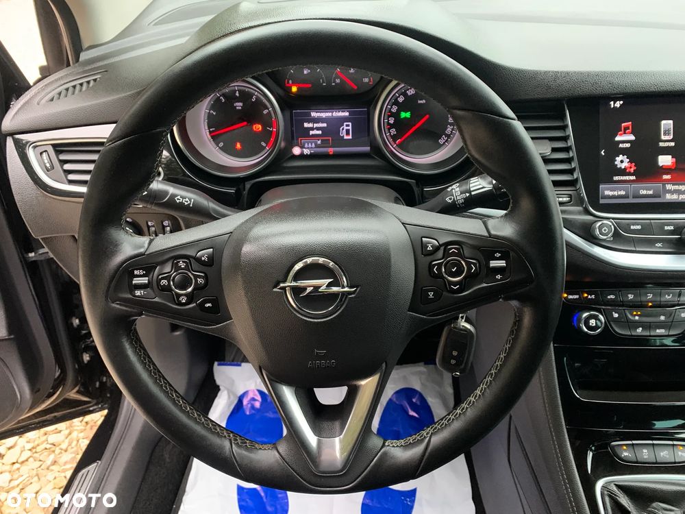 Opel Astra 1.4 Turbo Start/Stop Dynamic - 20