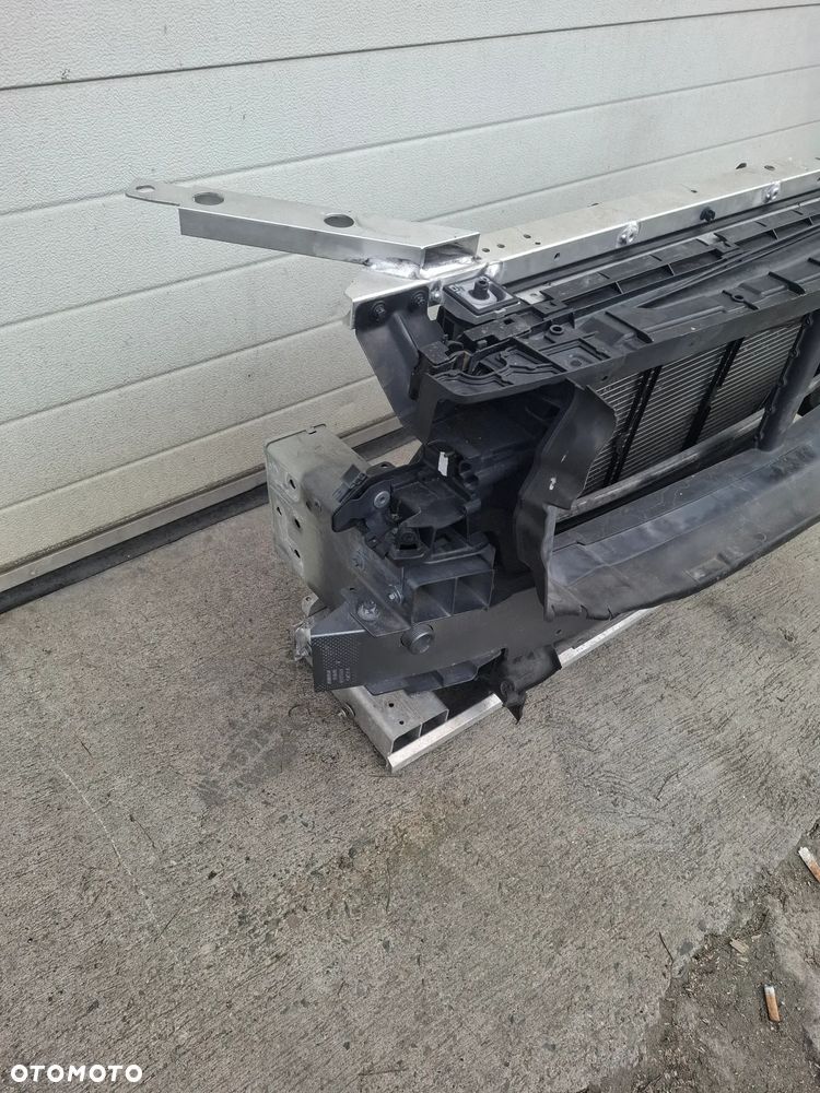 Volvo XC60 II 2,0 benzyna kompletny pas przedni - 2