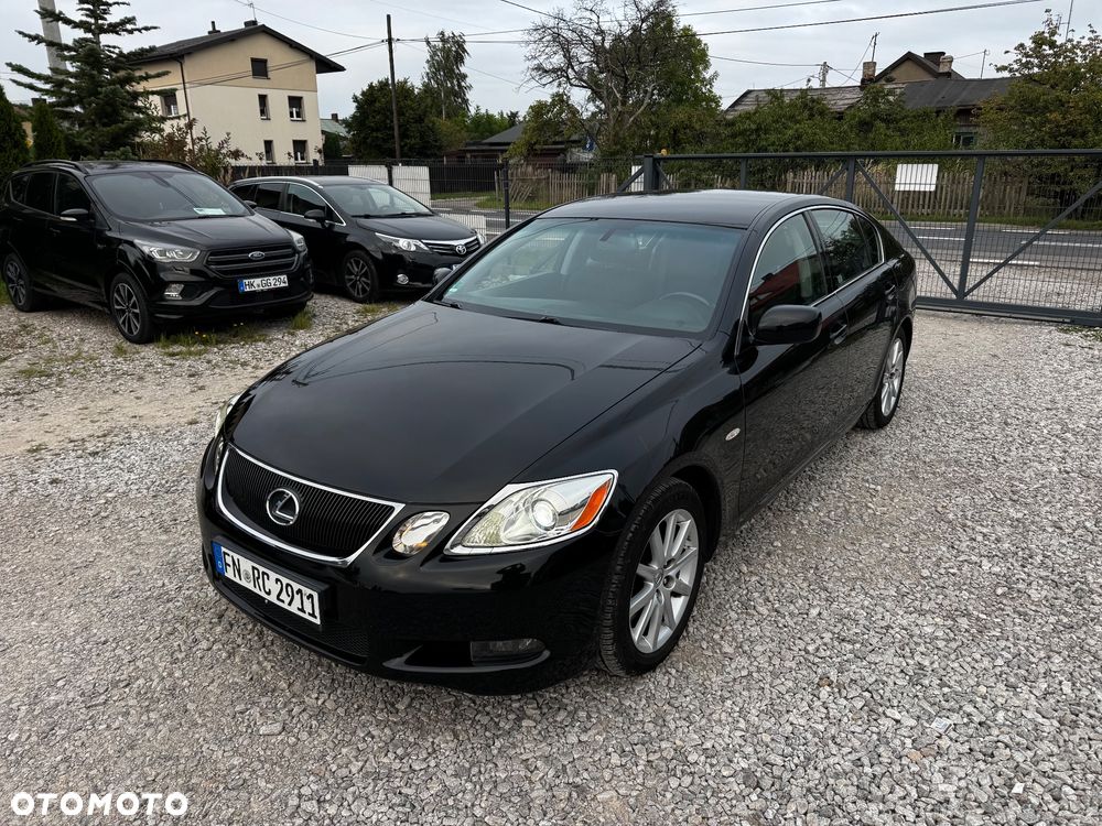Lexus GS 300 - 1