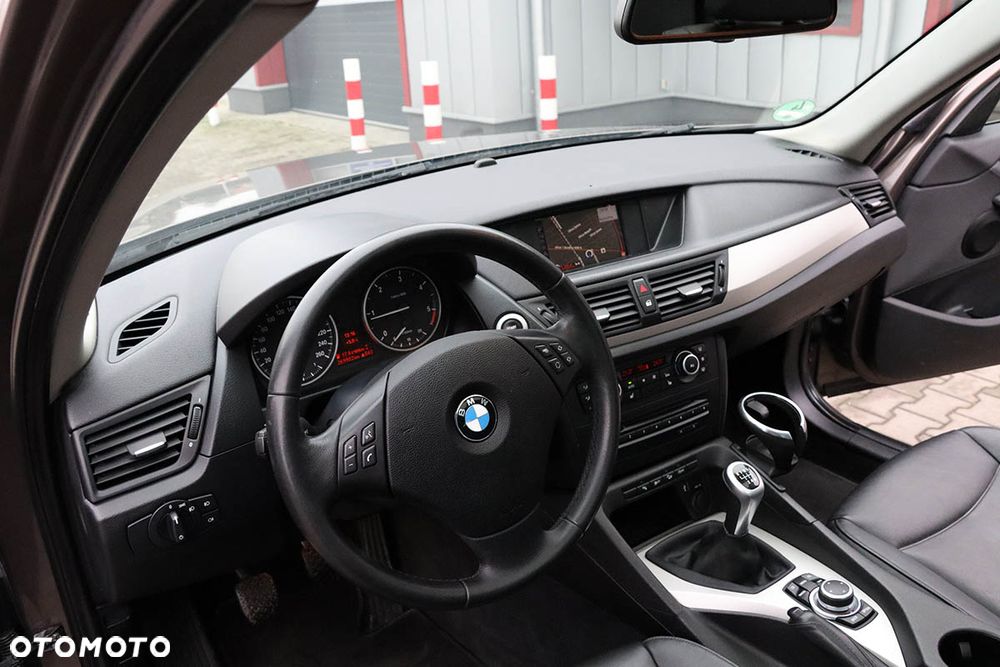 BMW X1 xDrive20d - 20
