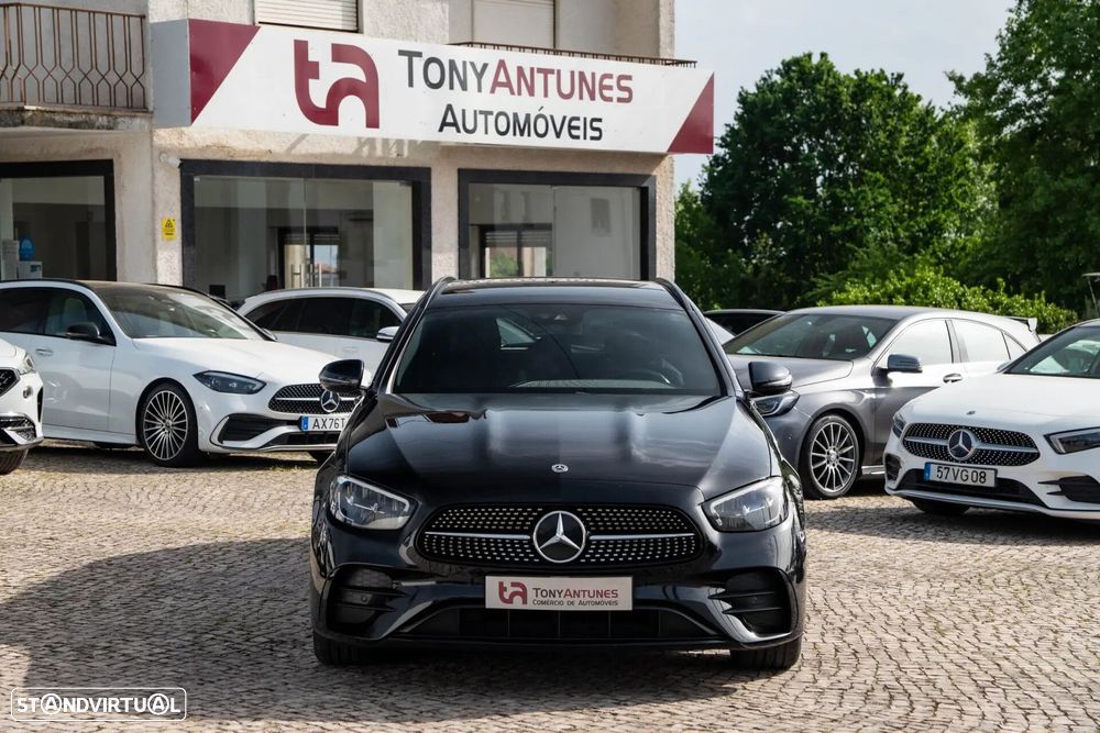 Mercedes-Benz E 300 - 18