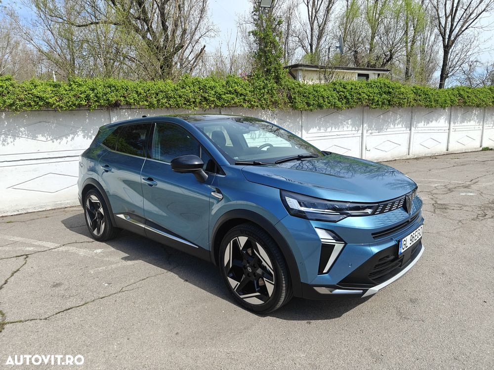 Renault Symbioz E-Tech 145 HEV Iconic - 3