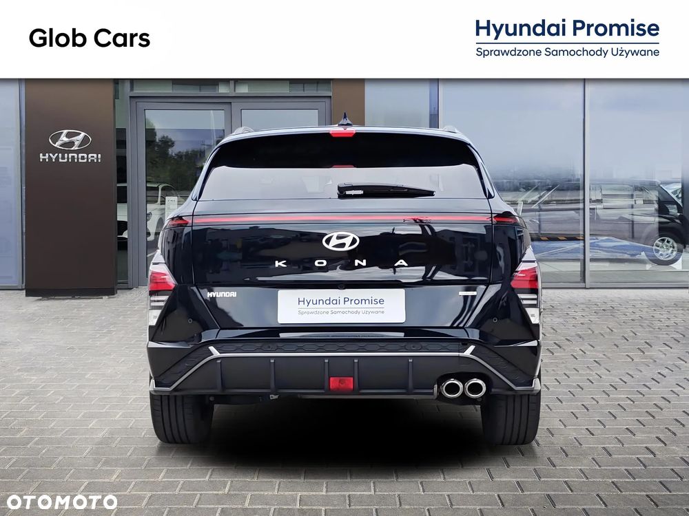 Hyundai Kona 1.6 GDI Hybrid N-Line DCT - 6