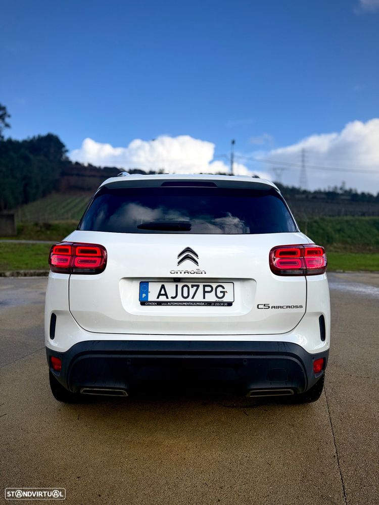 Citroën C5 Aircross 1.5 BlueHDi Shine - 5