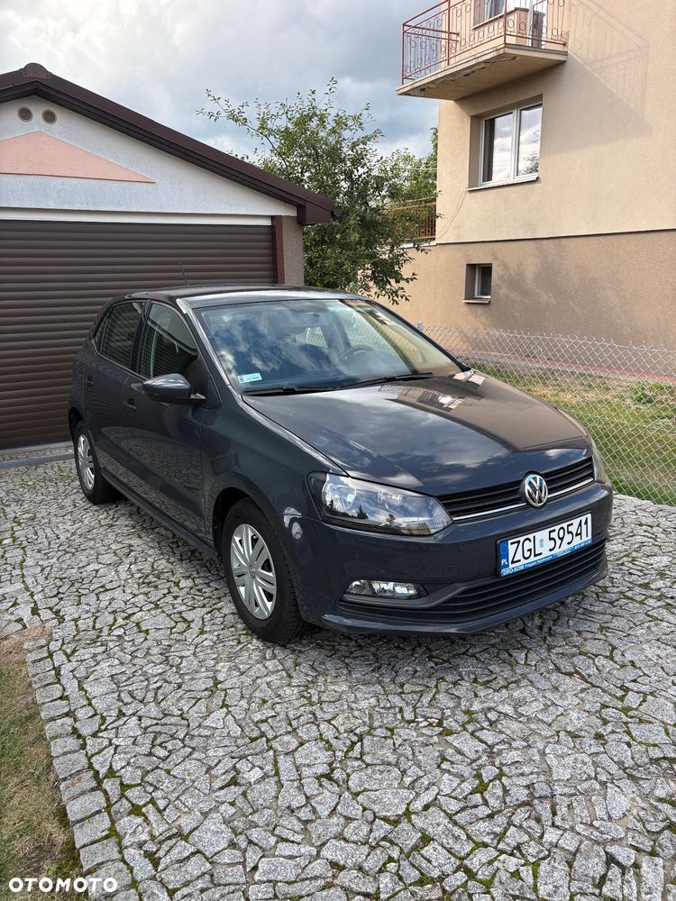 Volkswagen Polo 1.0 Trendline - 1