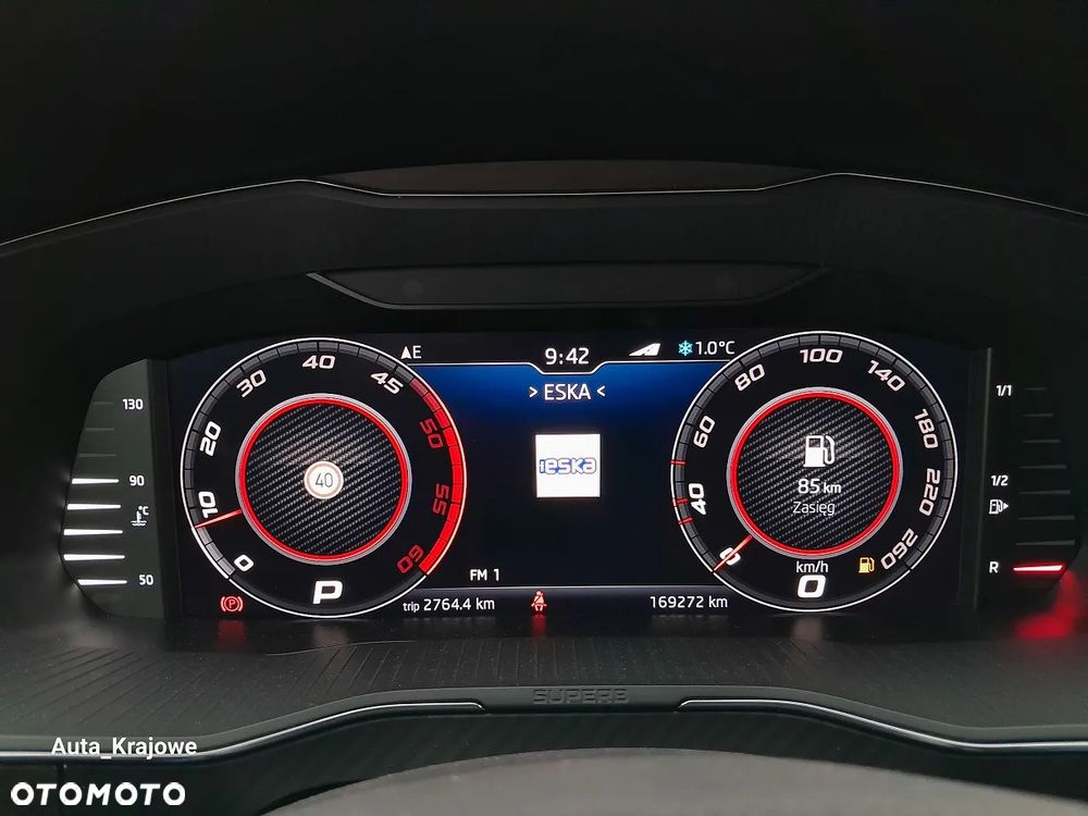 Skoda Superb 2.0 TDI SCR 4x4 Sportline DSG - 28