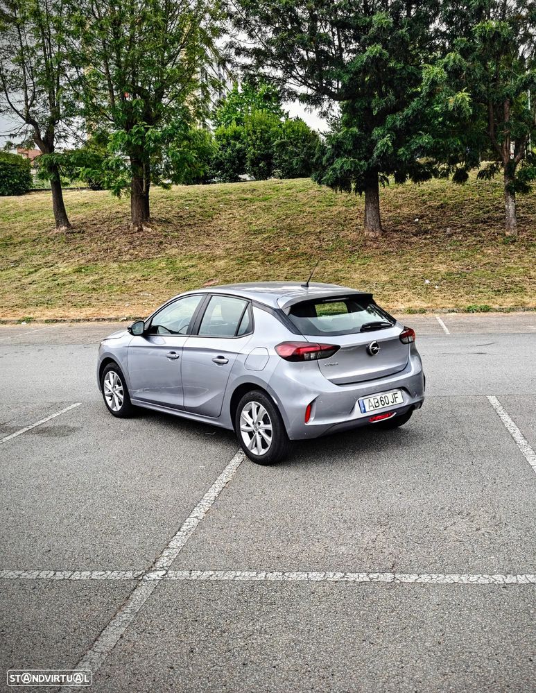 Opel Corsa 1.2 T GS Line - 2