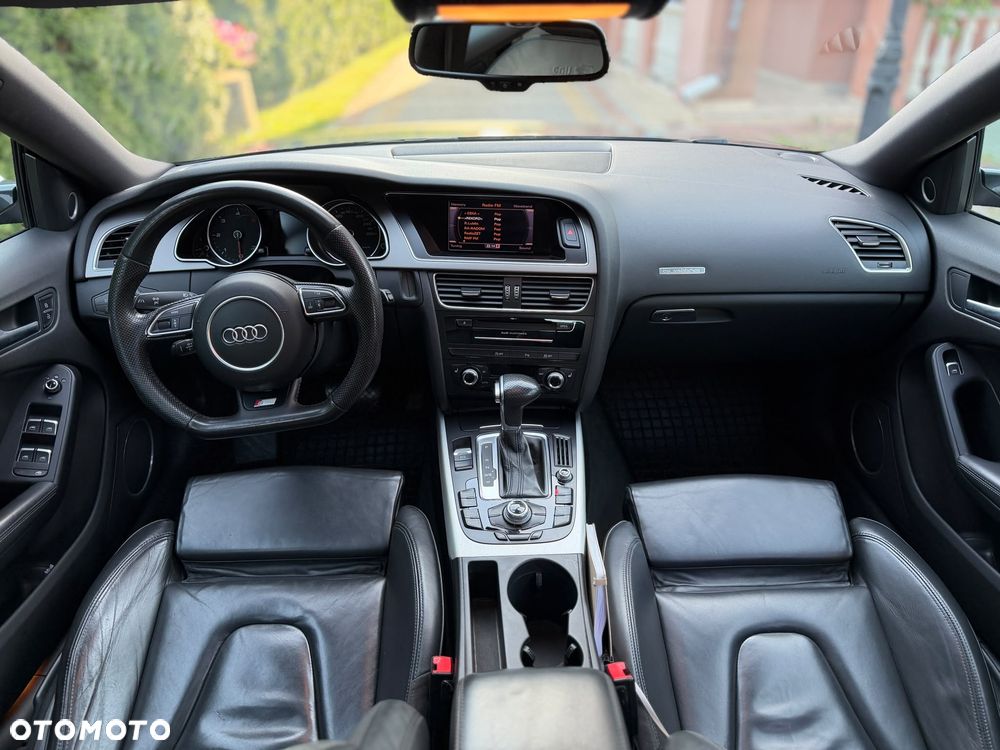 Audi A5 Sportback - 25
