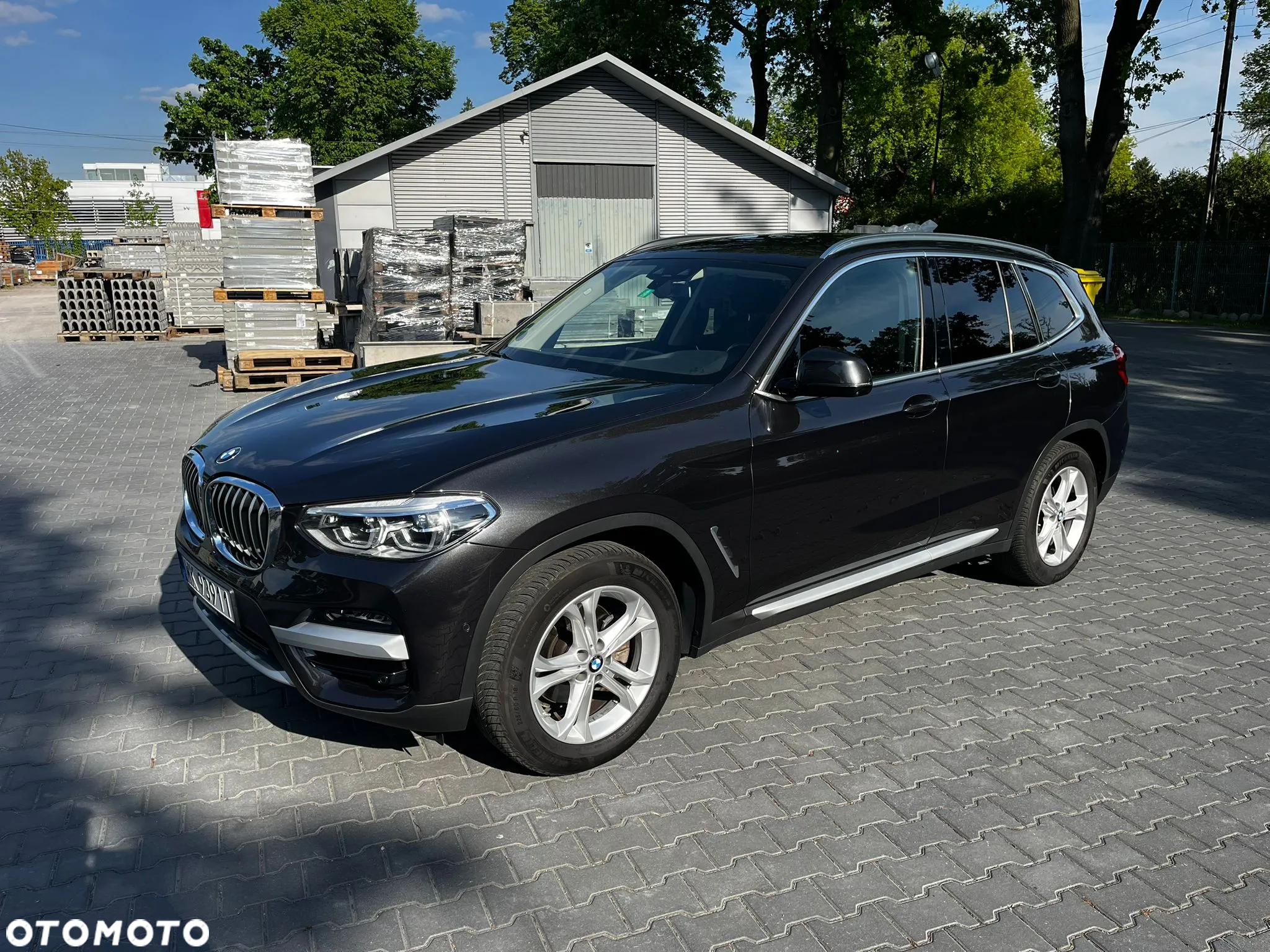 BMW X3 xDrive20i - 9