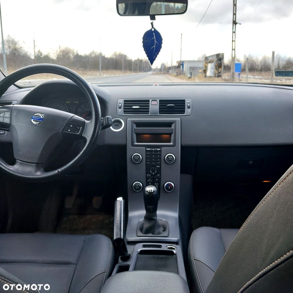 Volvo V50 2.0 - 5