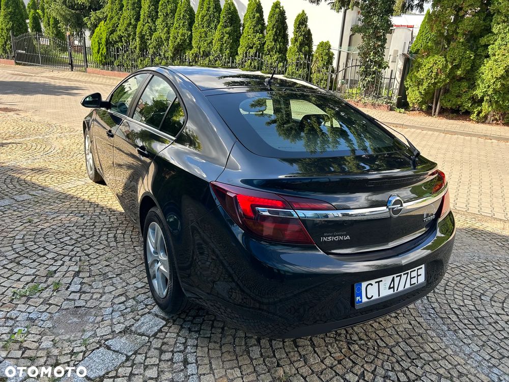 Opel Insignia 1.6 T Edition S&S - 17