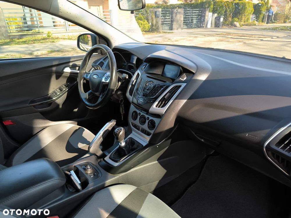 Ford Focus 1.6 TDCi DPF Start-Stopp-System Champions Edition - 13