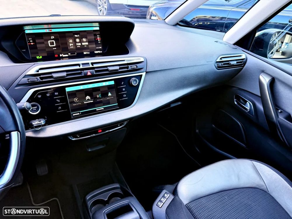 Citroën C4 Picasso - 14