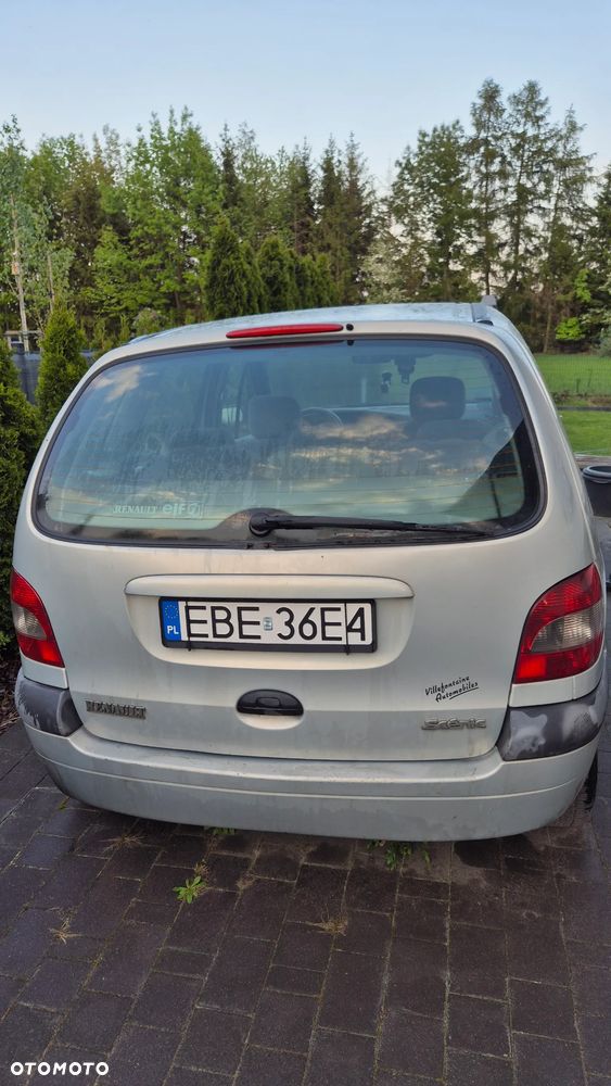 Renault Scenic - 2