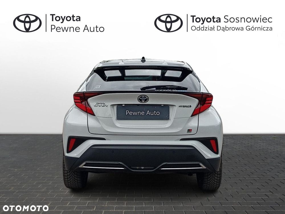 Toyota C-HR - 6