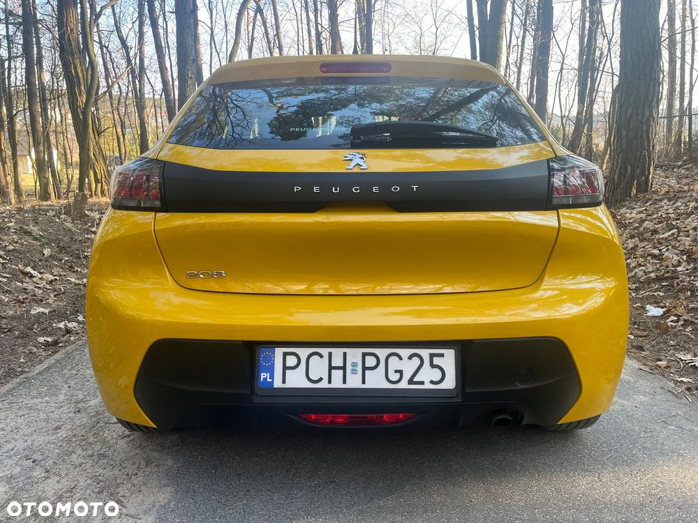 Peugeot 208 PureTech 75 Active Pack - 11