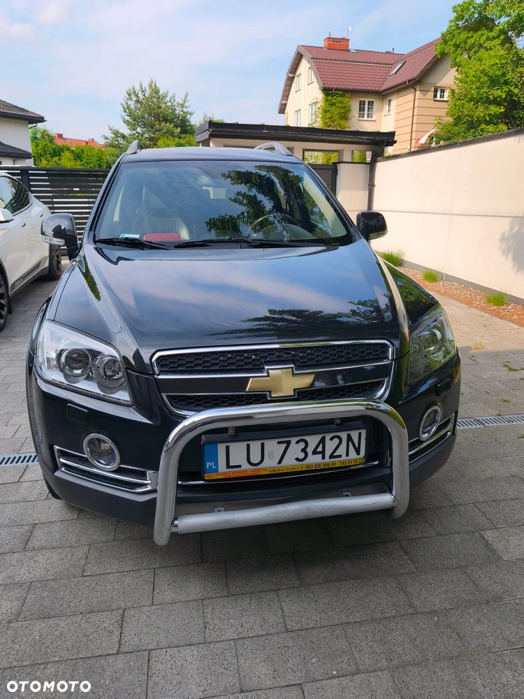 Chevrolet Captiva 2.0 d LT medium 5os - 4