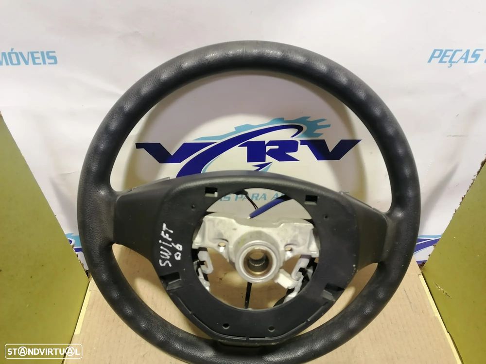 Volante Suzuki - 5