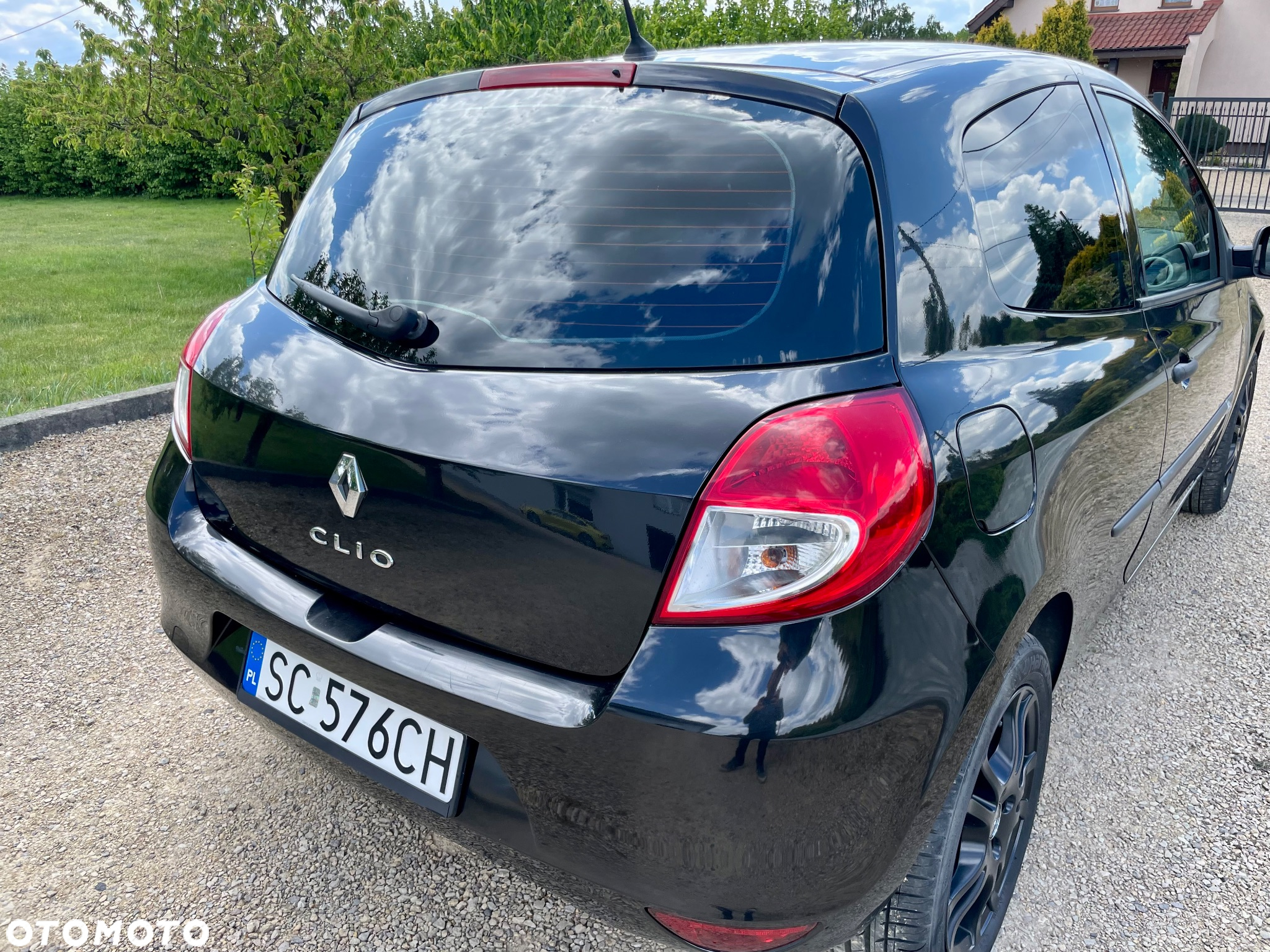 Renault Clio 1.2 16V Campus YAHOO - 2