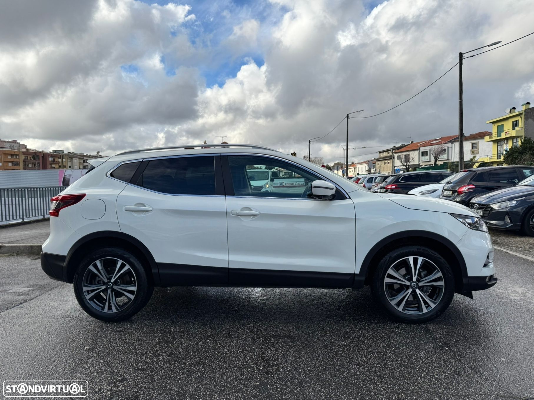 Nissan Qashqai 1.5 dCi N-Connecta J18 - 5