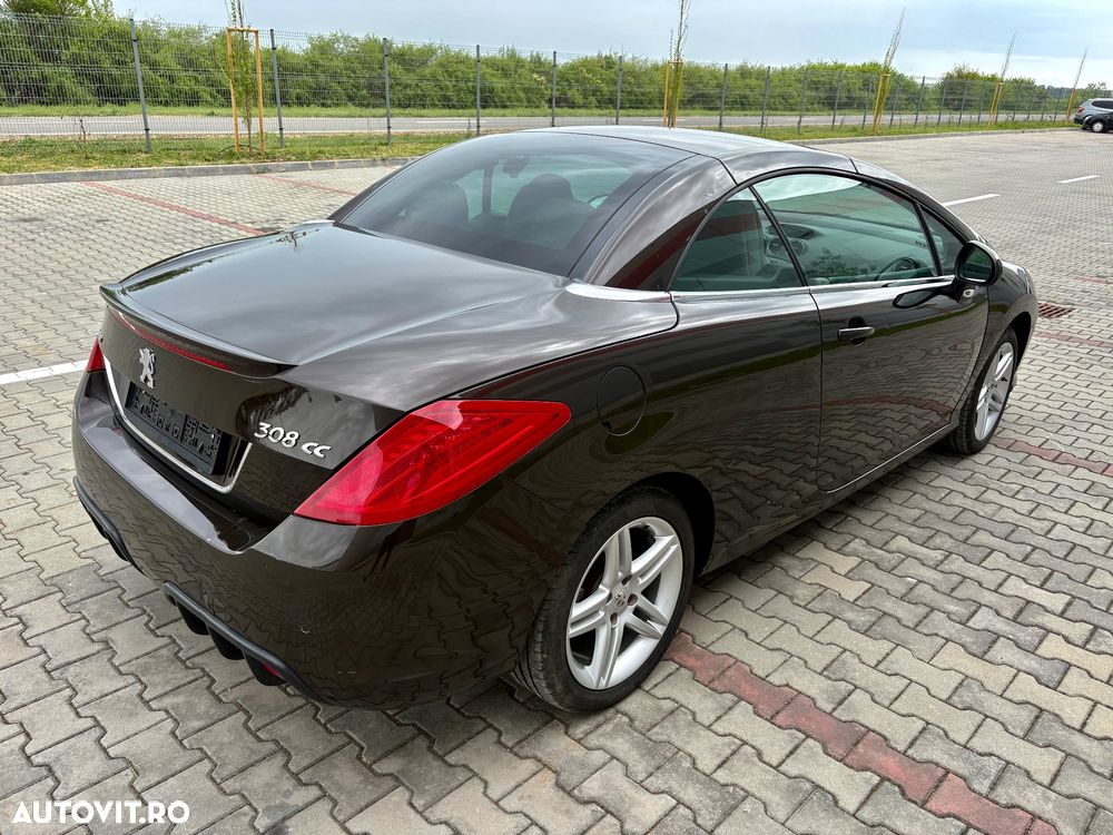 Peugeot 308 1.6 THP Sport Pack - 12