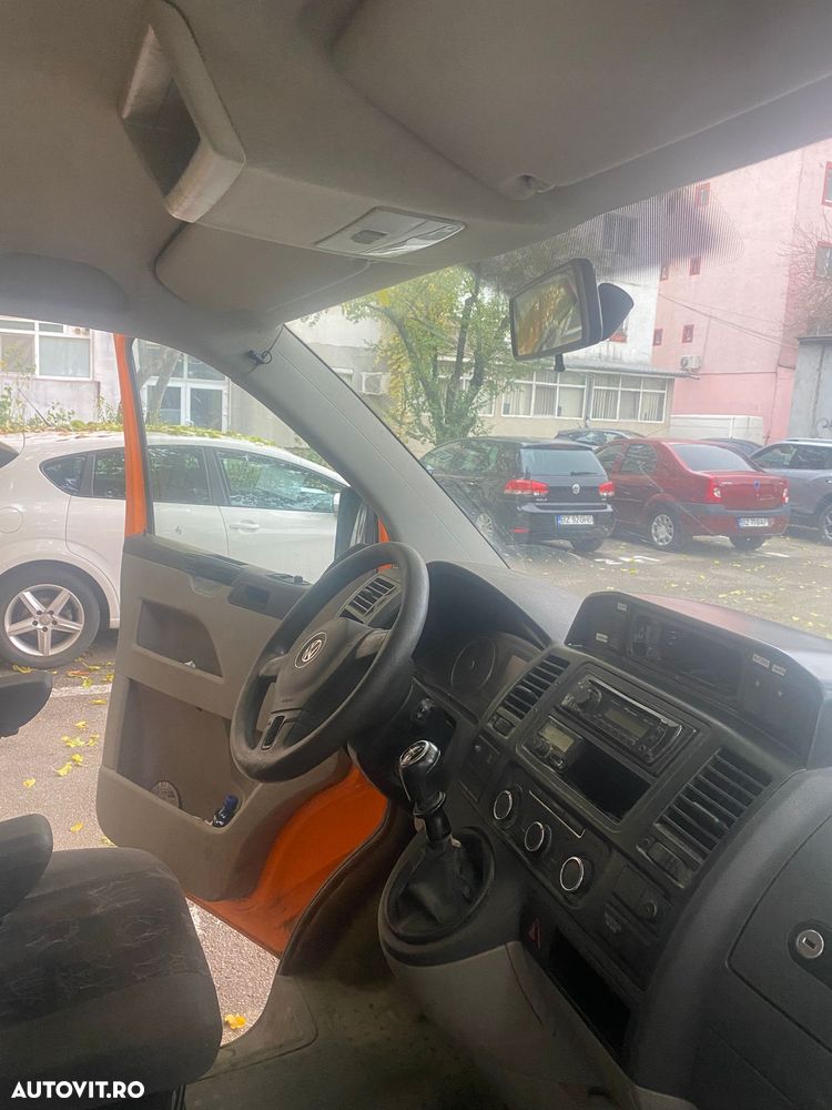 Volkswagen Pick-up - 7