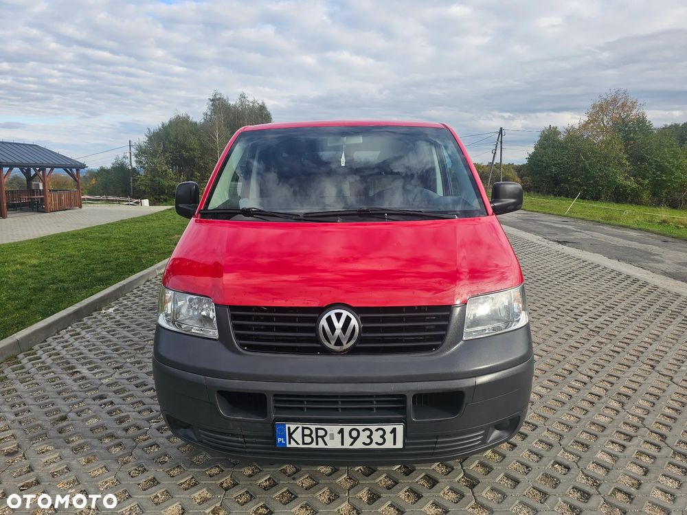 Volkswagen Transporter T5 TDI L1H1 - 2