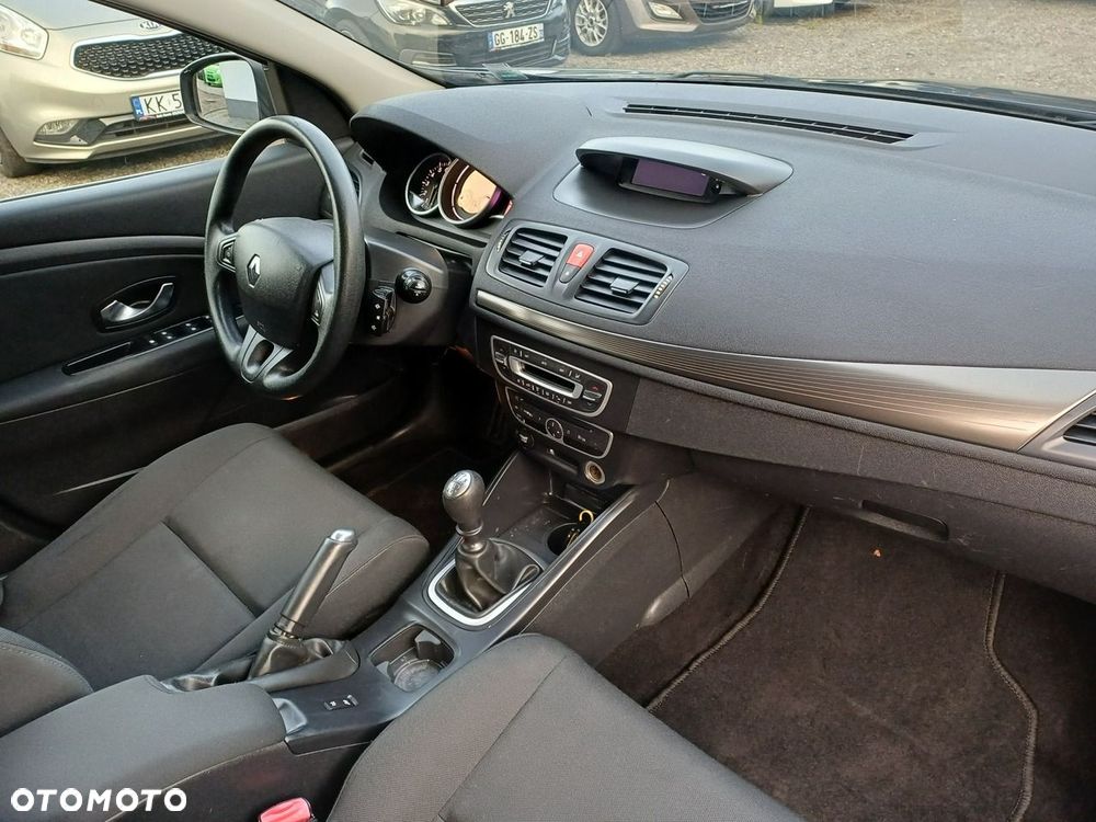 Renault Megane 1.6 16V 110 Dynamique - 12