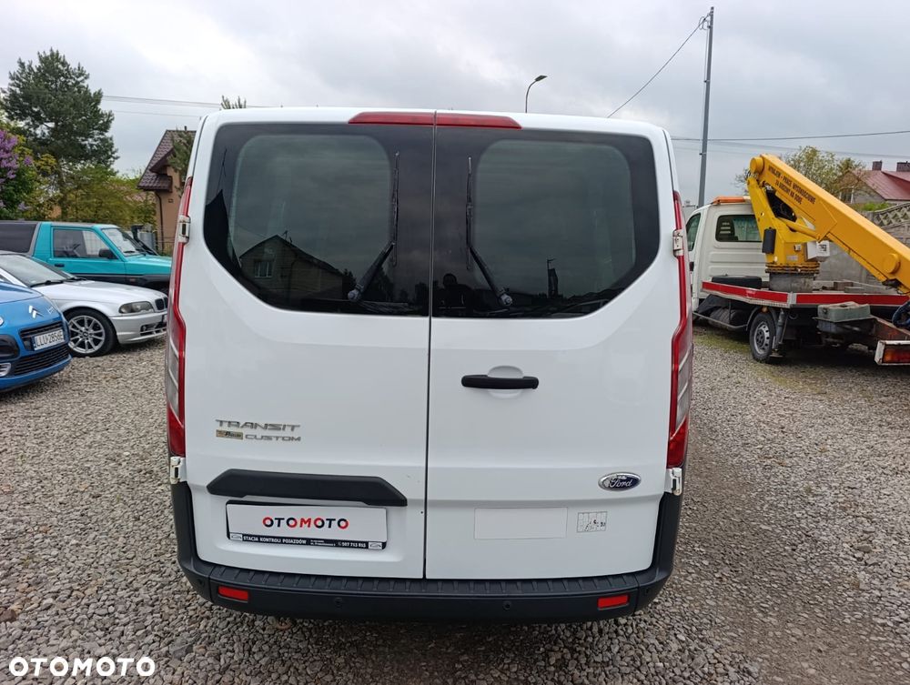 Ford Transit Custom - 7