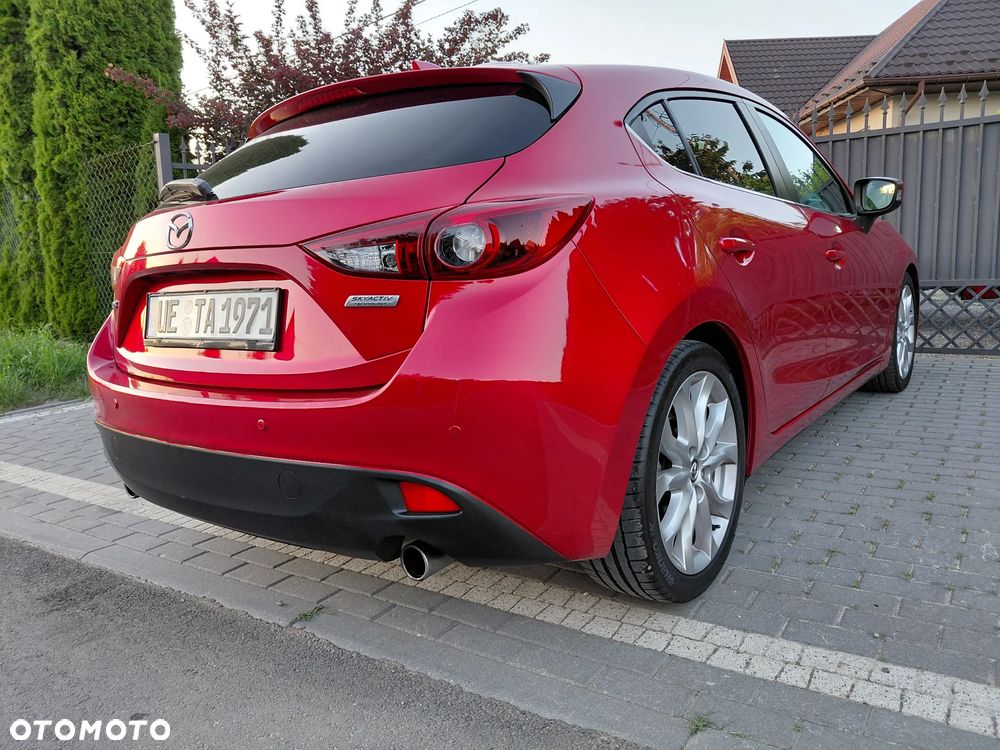 Mazda 3 - 20