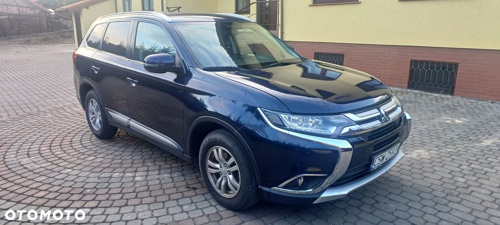 Mitsubishi Outlander 2.0 Intense 2WD CVT - 1