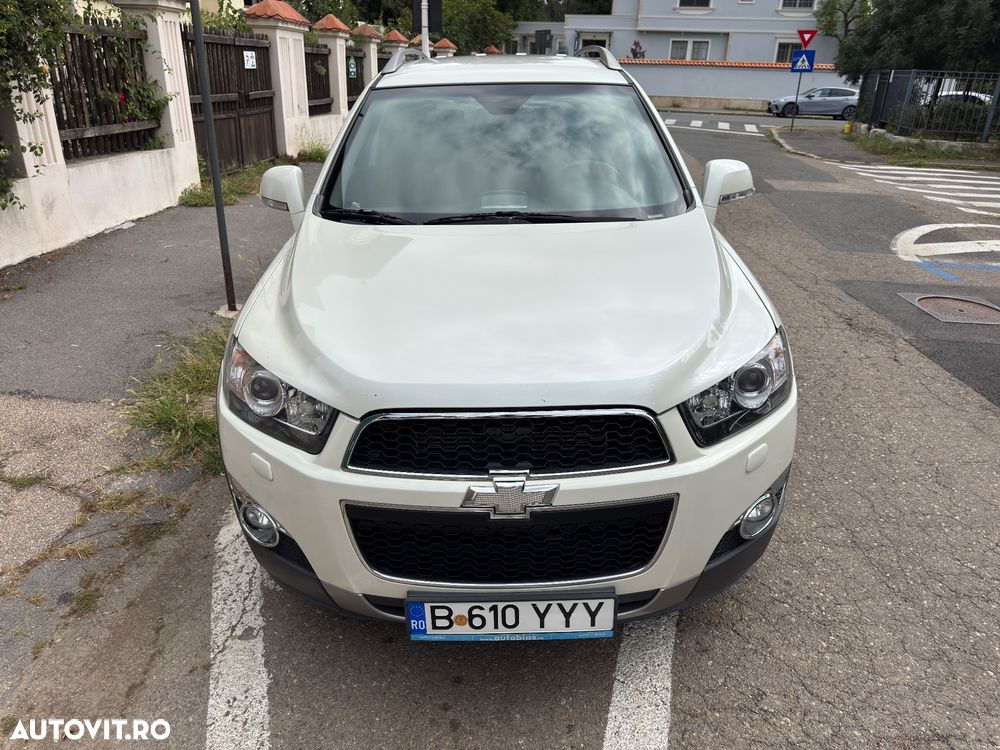Chevrolet Captiva 2.2D AWD 7 locuri Aut. LTZ - 2