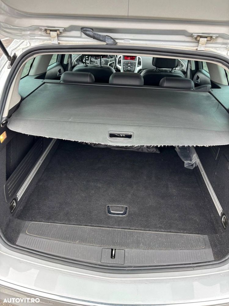 Opel Astra - 37