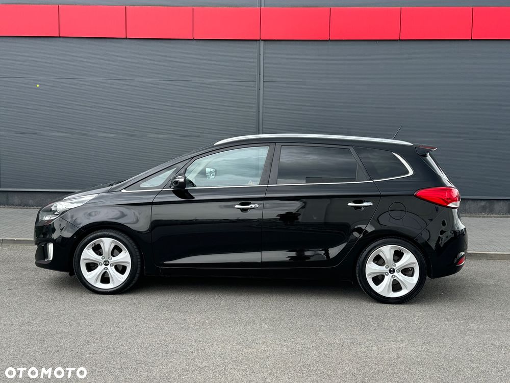 Kia Carens 1.7 CRDi Business Line 7os 7DCT - 16