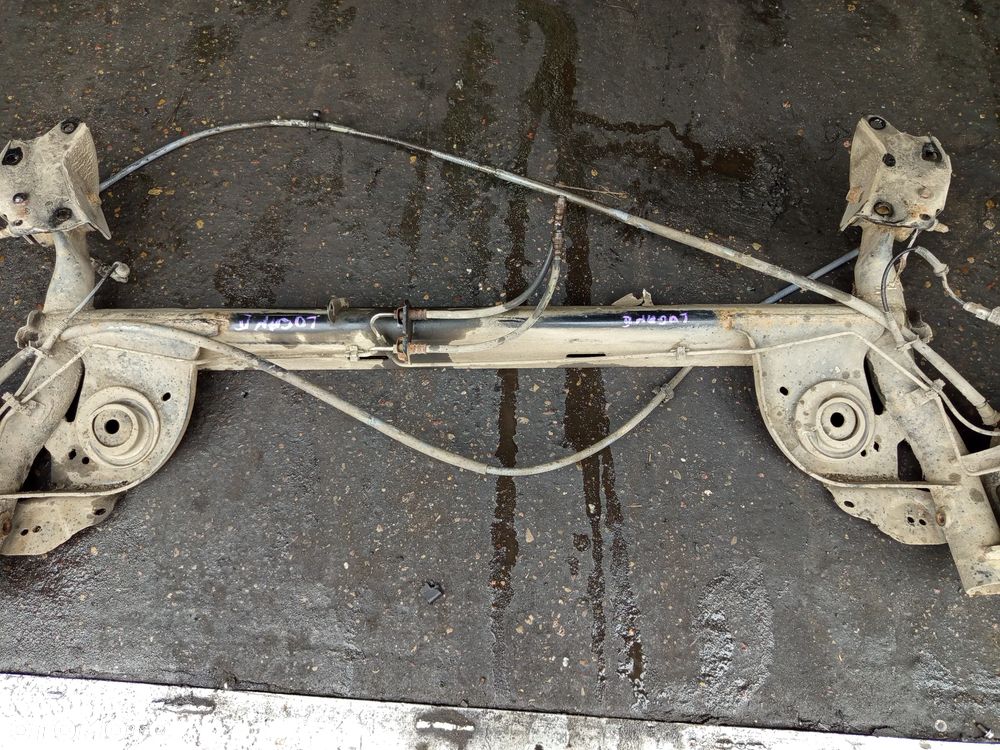 BELKA TYLNEGO ZAWIESZENIA DACIA LOGAN MCV 12-21 1.5 DCI - 8