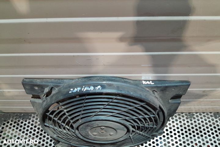 Electroventilator racire motor 9133342 9133342 Opel Zafira A [1999 - - 2