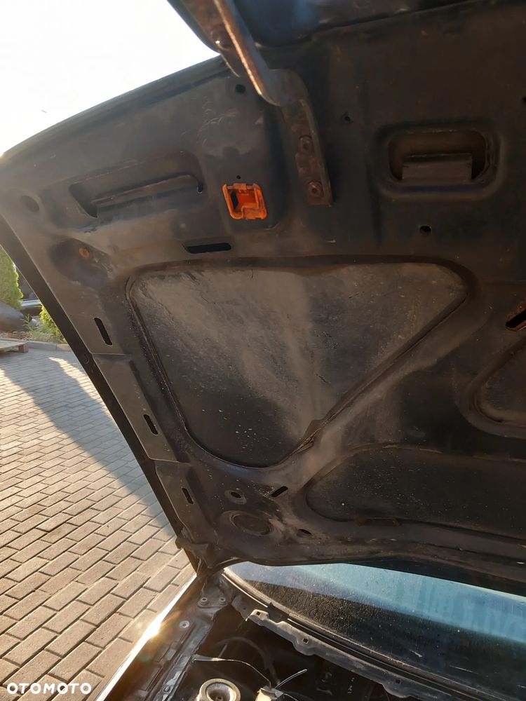 SKODA OCTAVIA I MASKA POKRYWA SILNIKA - 8