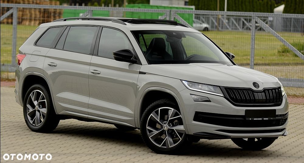 Skoda Kodiaq 1.5 TSI ACT DSG Sportline - 11